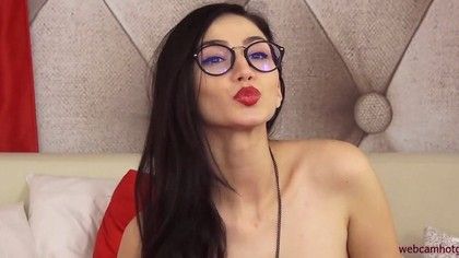 Irene In Private Chat Comb Out Cute Firm Boobs