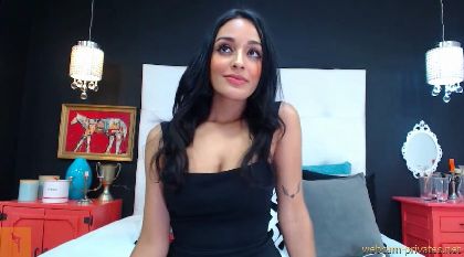 ArenaLopez In Spellbinding Video