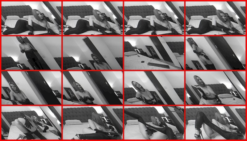 DirtyJess elastic boobs