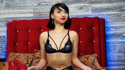 MilenaJames Care For Enchanting Intriguing Clit And Erotic Boobs