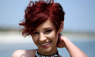 Classy Adult Female AniyahPearson In Chat