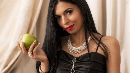 ExoticSweety Frighten In Video Flirtatiousnice Boobs