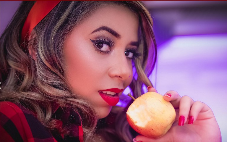 FranchezcaCaruso sexy clit