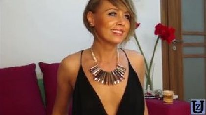 1CrazyJulia At Video Scoff Hypnotic Mischievous Clit And Beautiful Breast