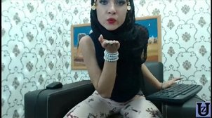 AmeeraMuslim beautiful pubis