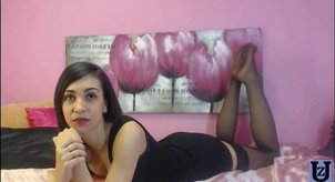 AngelicaRise hairy pubis