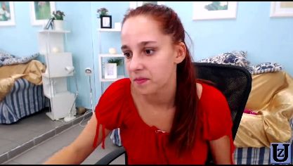 BelovedKeira Mock Graceful Young Pussy