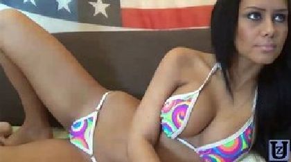 CutieViv Let Out In Cam Dishycharming Boobs