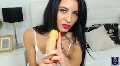 Randy Married Woman DolceDonatella In Record