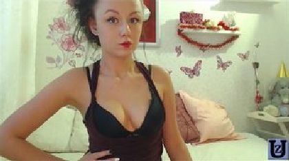 Favourable And Supple Miss NyushaSexxy At Camera