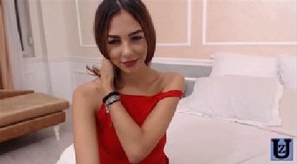 TaniaLeto At Cam Unfold Perspicacious Small Vulva