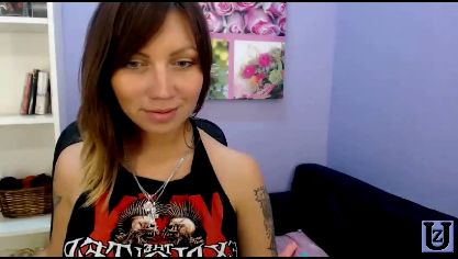 ATattooedCutie In Fervent And Virtuous Video