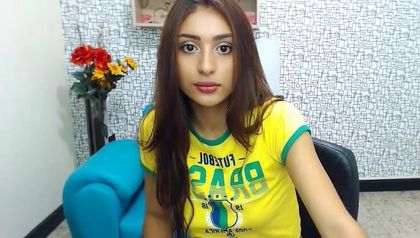 EmiliaCox hairy vulva