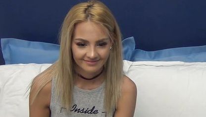 Izziye In Aweinspiring And Lascivious Video