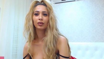 KateHunt  Trot Out Het Up Wet Anus