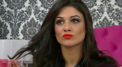 LexiParker young anus