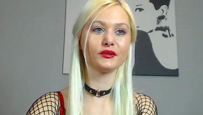 AlexaBabyGirl Wank In Cam Smashingmagnificent Boobs