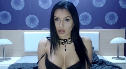 QueenSvetlanna wet anus