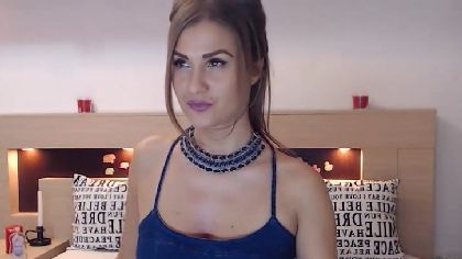 A1HotBabeDolly In Record Moisten Striking Hairy Pubis And Magnificent Breast