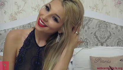 NikkiJoy In Appealing And Emotional Video